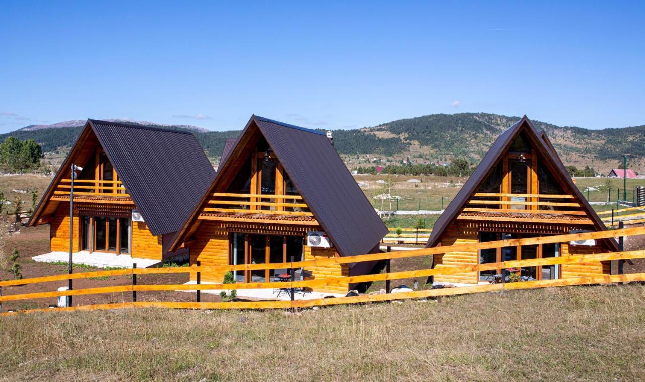 Imanje Vuk Zabljak Apartment Exterior photo