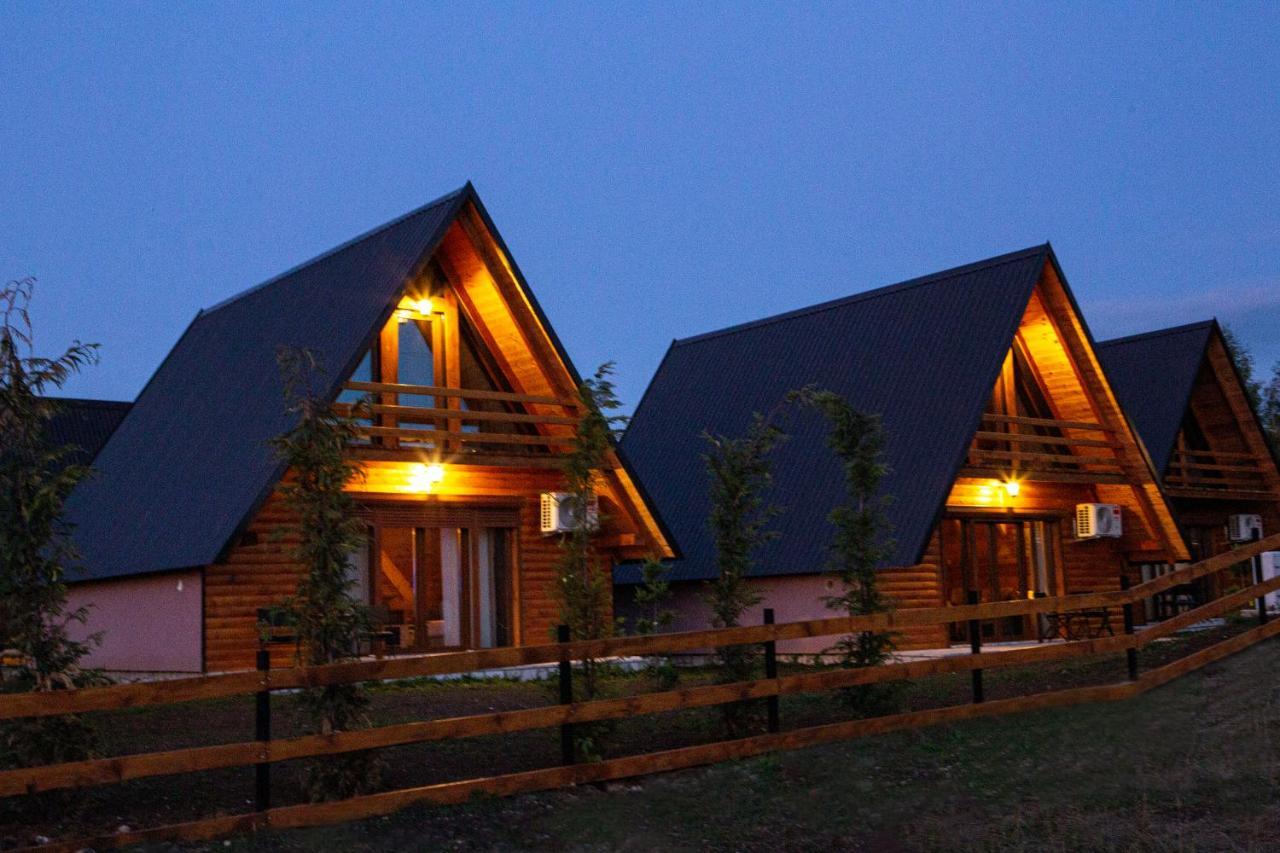 Imanje Vuk Zabljak Apartment Exterior photo
