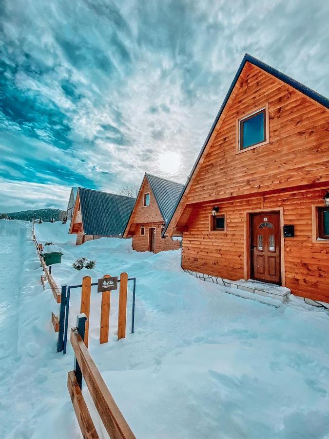 Imanje Vuk Zabljak Apartment Exterior photo